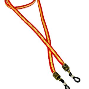 SENSO MED CORDON BANDERA TRENZADA