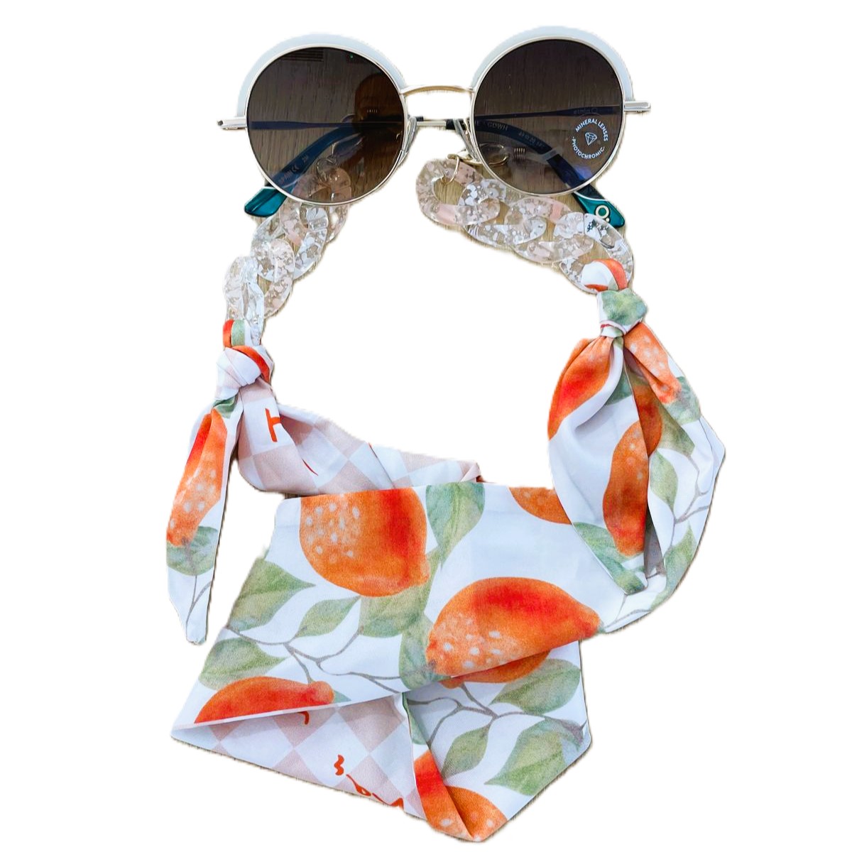 SENSO MED CORDON LAZO+CADENA - Imagen 6