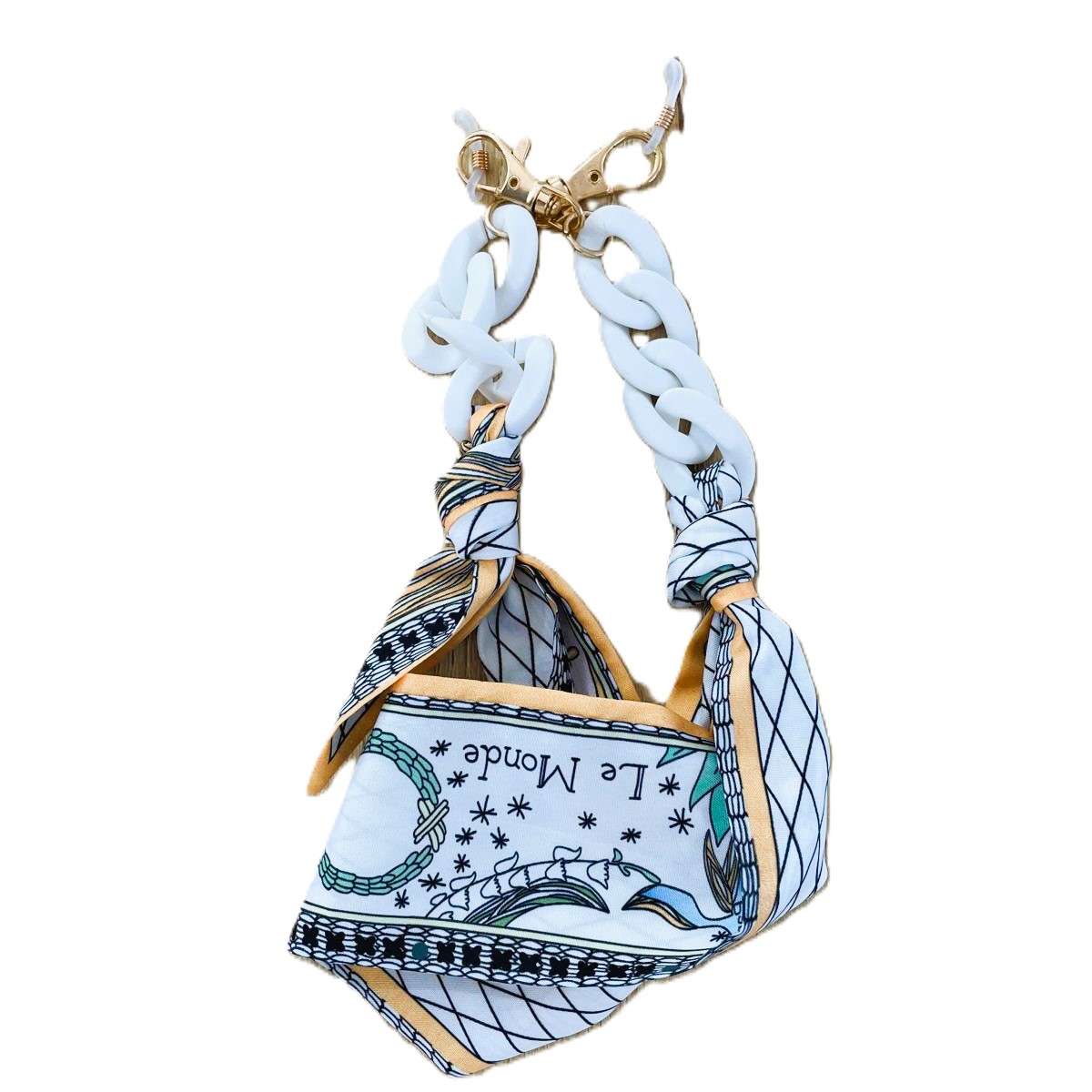 SENSO MED CORDON LAZO+CADENA - Imagen 7